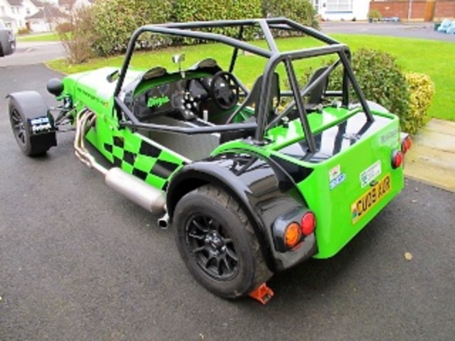 Rollcage and Zorst 2
